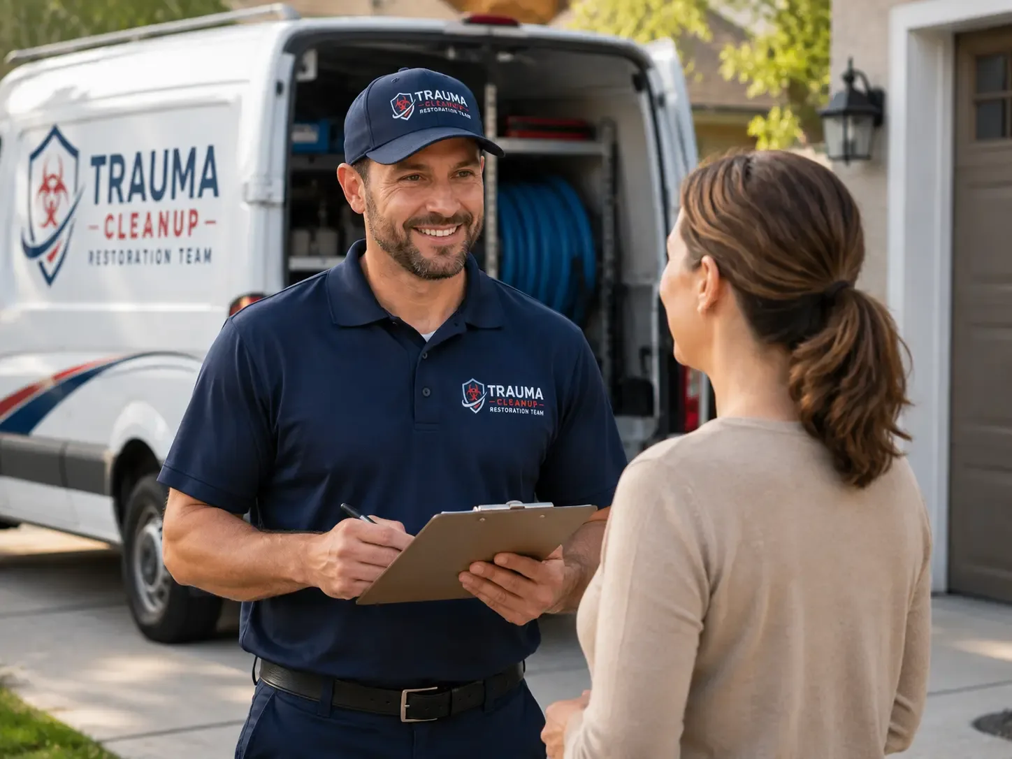 Trauma Cleanup Bromide, OK FAQs